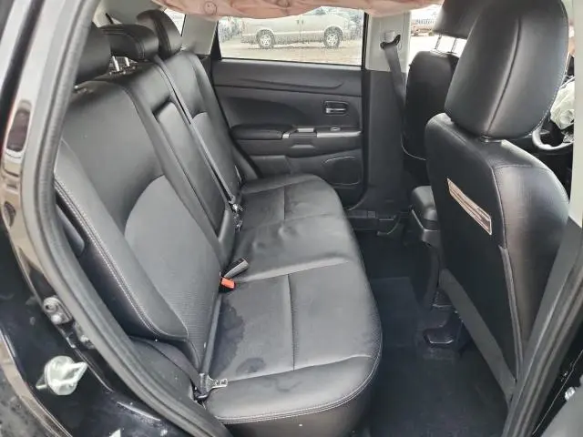 2018 MITSUBISHI OUTLANDER SPORT SEL