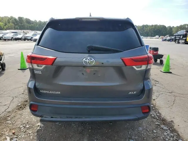 2017 TOYT HIGHLANDER