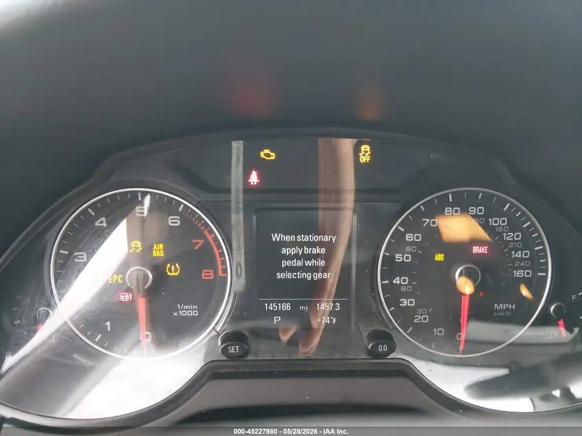 2014 AUDI Q5 2.0T PREMIUM