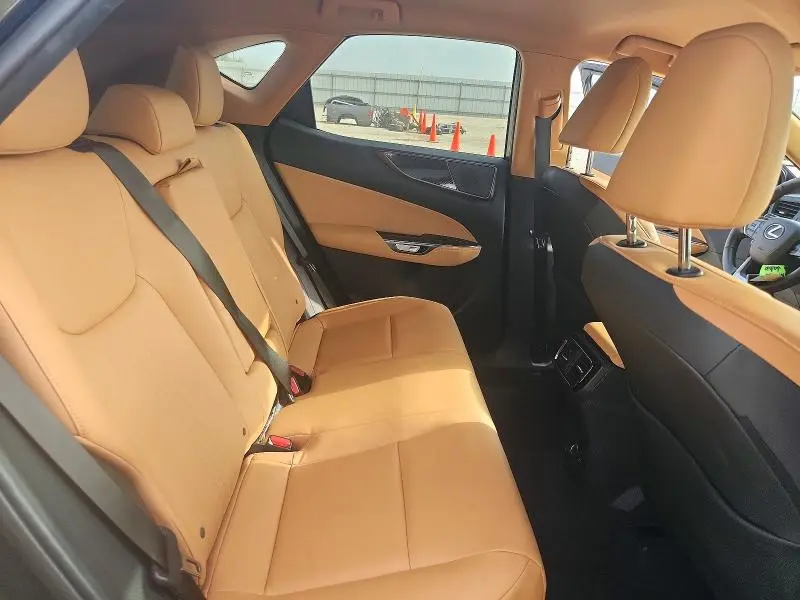 2025 LEXUS NX 250 BASE  