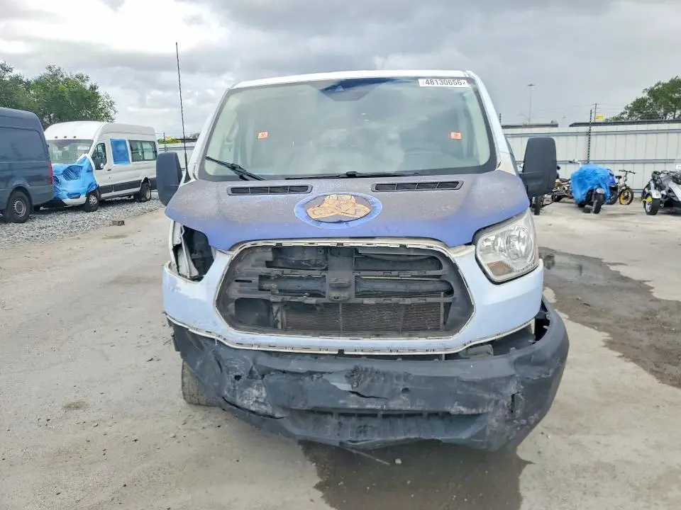 2019 FORD TRANSIT T-350  