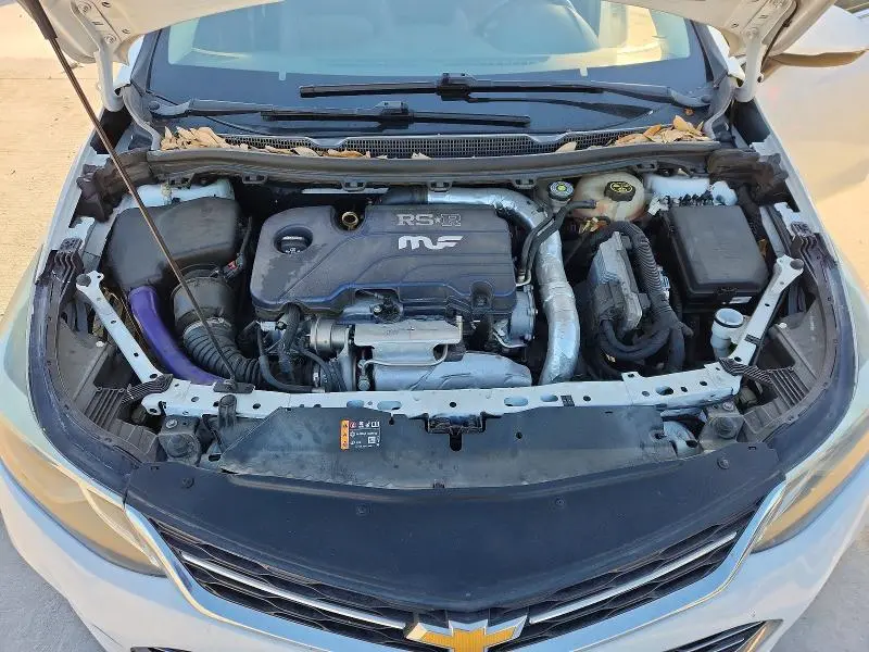 2017 CHEVROLET CRUZE PREMIER  