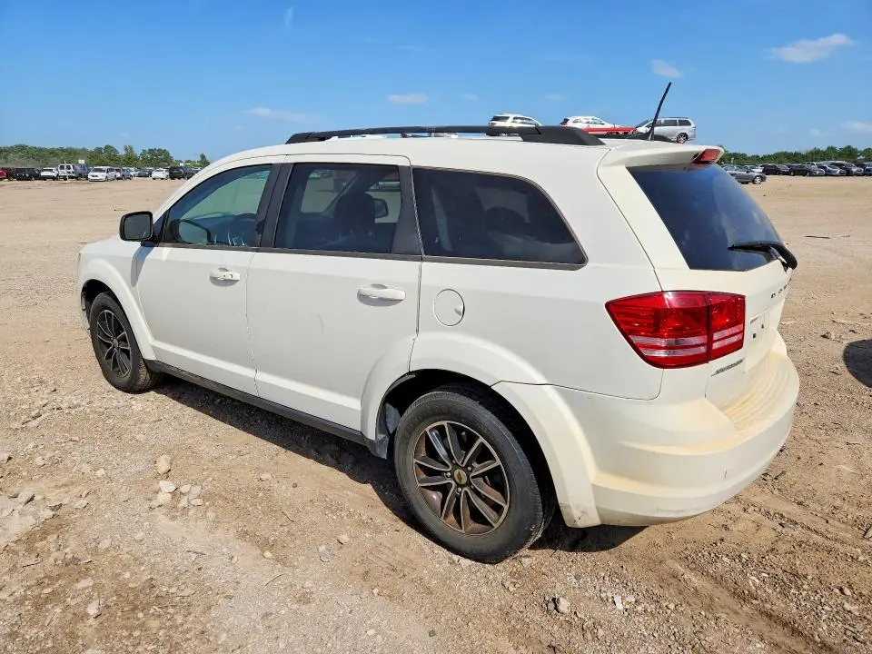 2018 DODGE JOURNEY SE  