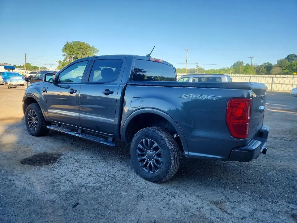 2019 FORD RANGER XL  