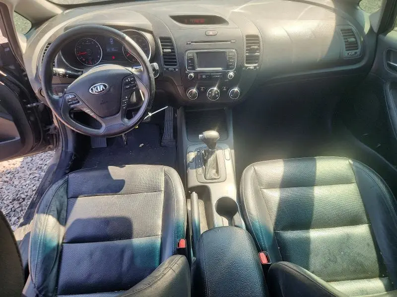 2015 KIA FORTE EX  