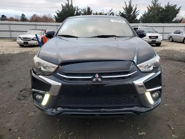 2019 MITSUBISHI OUTLANDER SPORT ES  