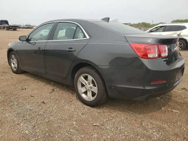 2016 CHEVROLET MALIBU LIMITED LT  