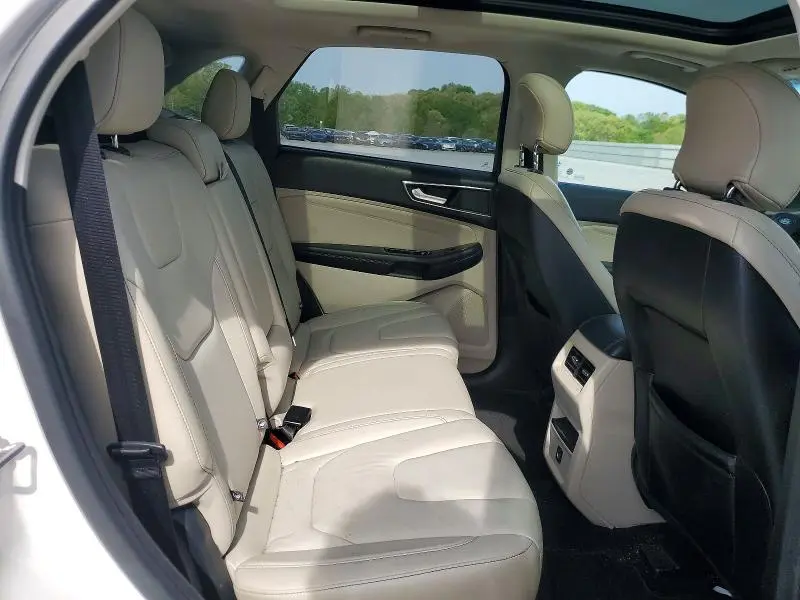 2016 FORD EDGE TITANIUM  