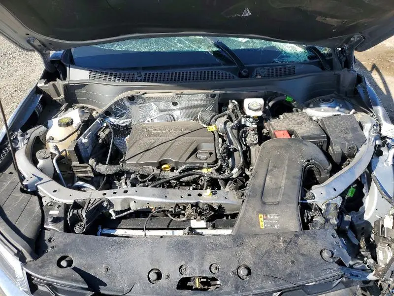 2025 CHEVROLET TRAX 1LT  