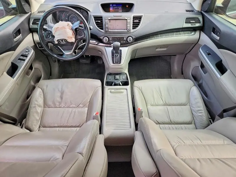 2013 HONDA CR-V EXL  