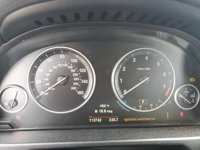 2016 BMW X5 XDRIVE35I