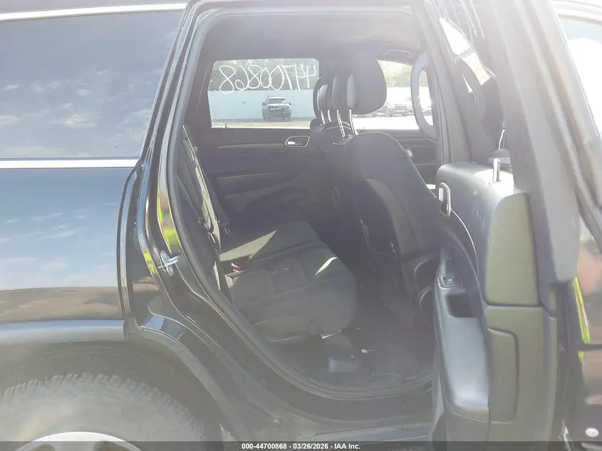 2016 JEEP GRAND CHEROKEE LAREDO