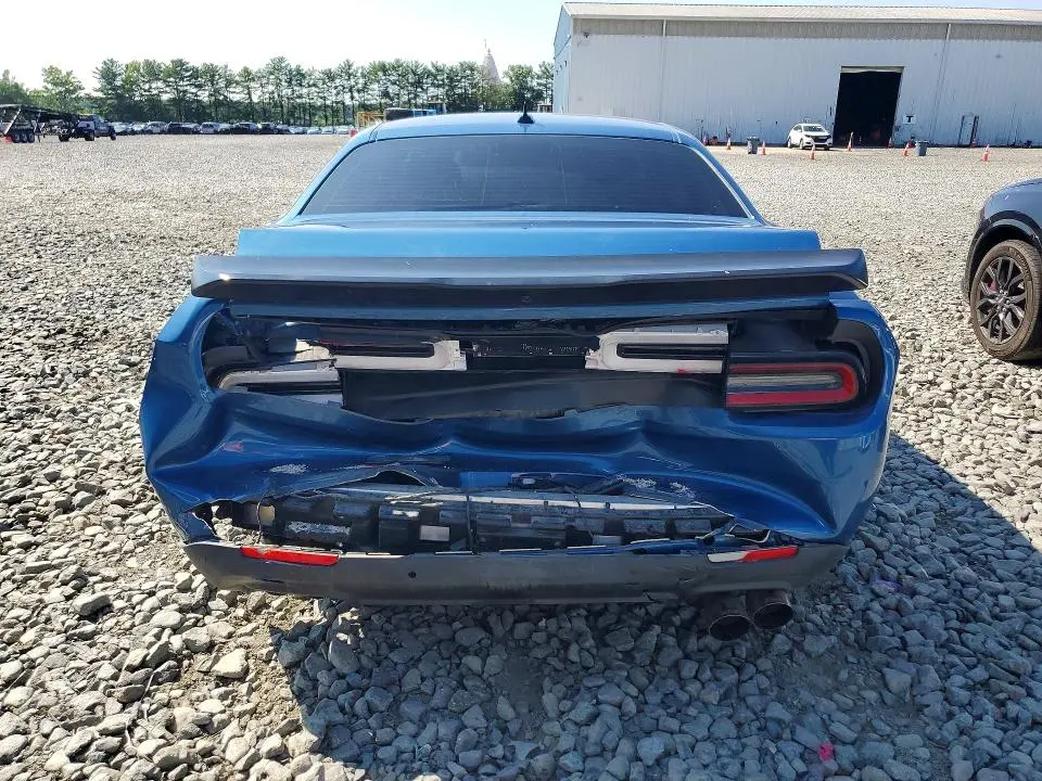 2023 DODGE CHALLENGER R/T  