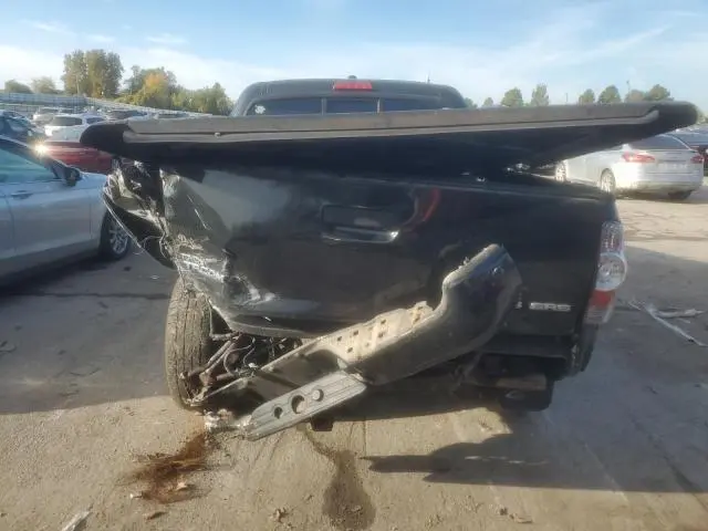 2010 TOYOTA TACOMA DOUBLE CAB  
