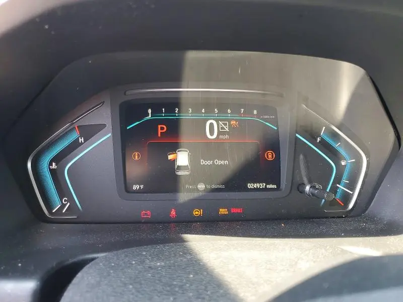 2024 HONDA ODYSSEY EXL  