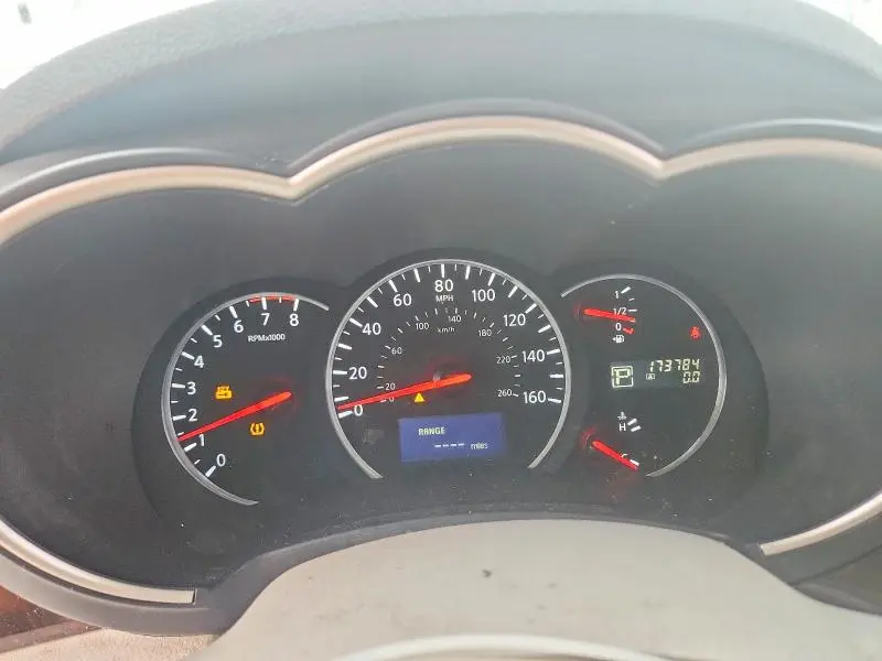 2015 NISSAN QUEST 3.5 SV  