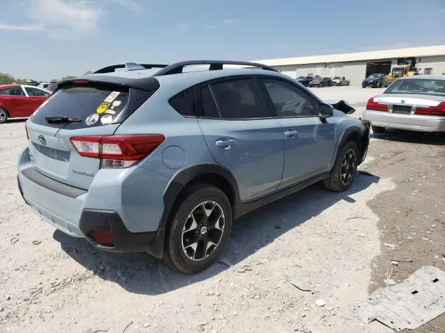 2018 SUBARU CROSSTREK PREMIUM