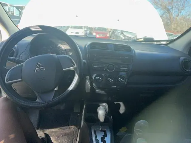 2017 MITSUBISHI MIRAGE G4 ES  