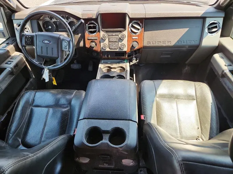 2013 FORD F250 SUPER DUTY  