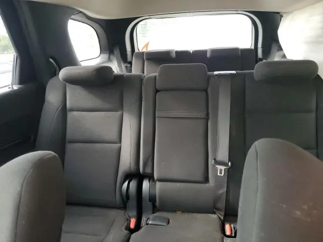 2021 DODGE DURANGO SXT  