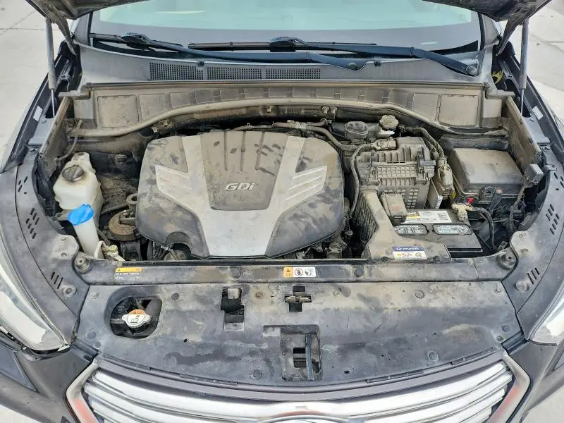 2017 HYUNDAI SANTA FE SE ULTIMATE  