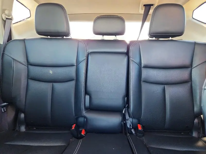 2019 NISSAN MURANO SL  