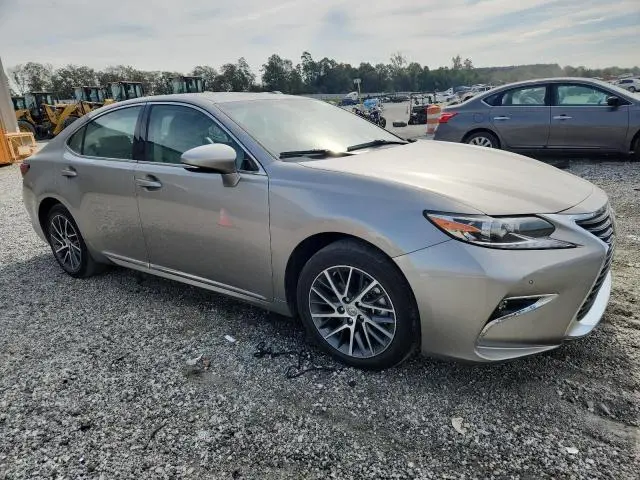 2017 LEXUS ES 350  