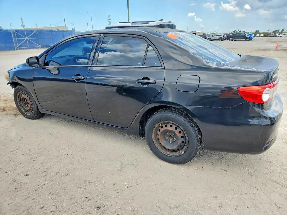 2013 TOYOTA COROLLA L  