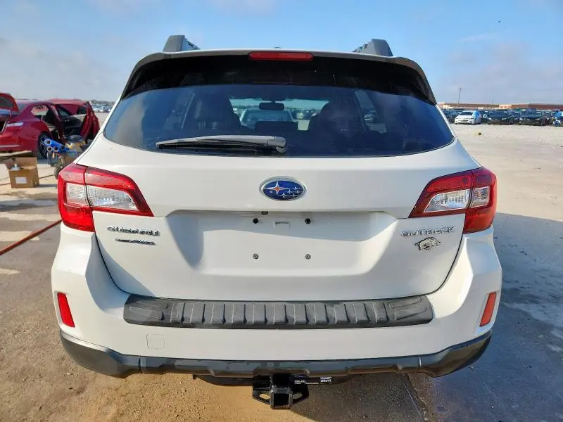 2015 SUBARU OUTBACK 2.5I LIMITED  