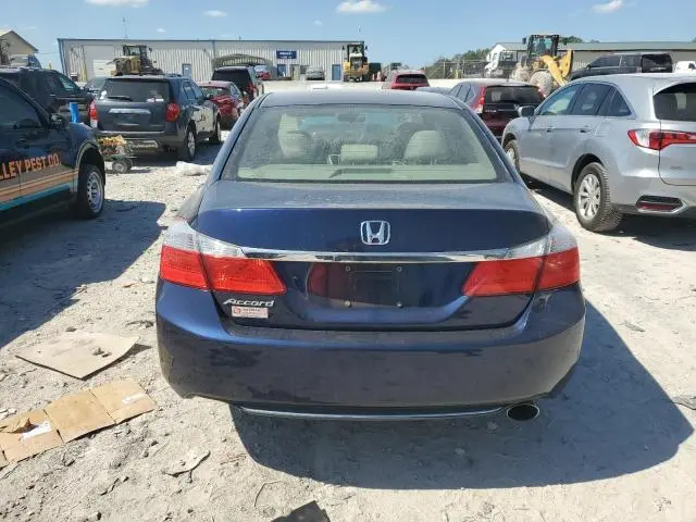 2014 HONDA ACCORD LX  