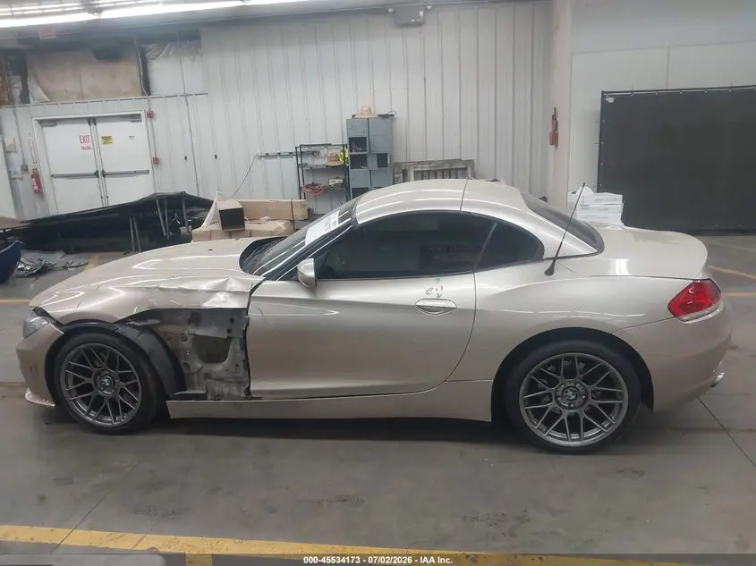 2011 BMW Z4 SDRIVE35I