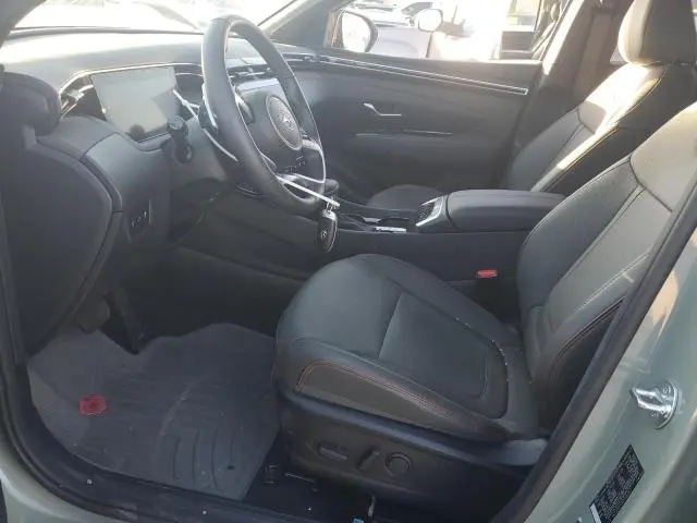 2024 HYUNDAI SANTA CRUZ LIMITED  