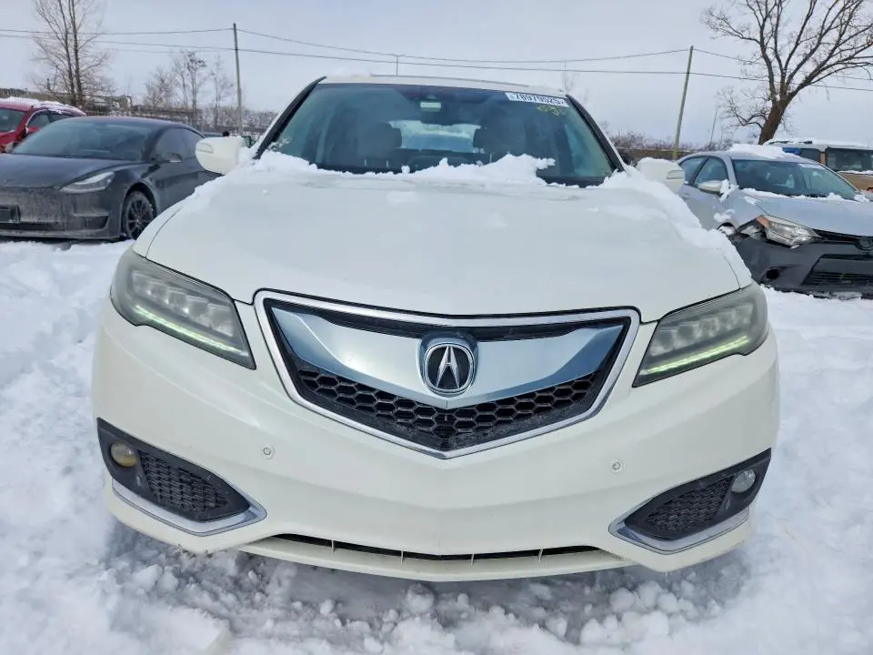 2017 ACURA RDX ADVANCE  