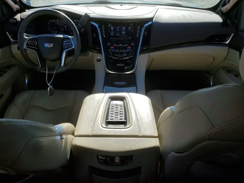 2017 CADILLAC ESCALADE LUXURY  