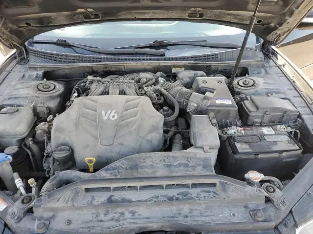 2011 HYUNDAI AZERA GLS  