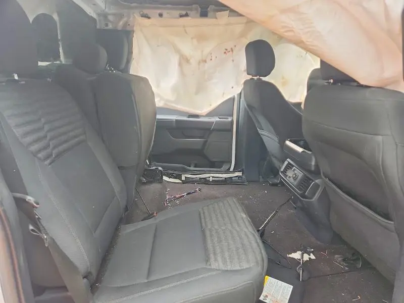 2021 FORD F150 SUPERCREW  