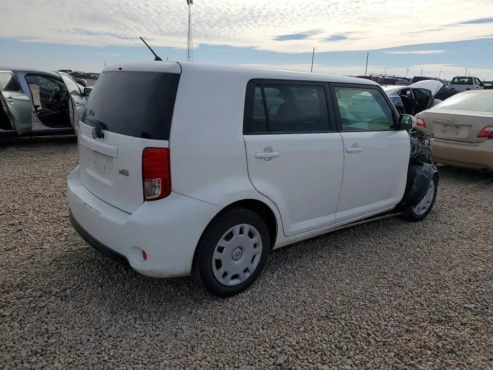 2014 TOYOTA SCION XB   