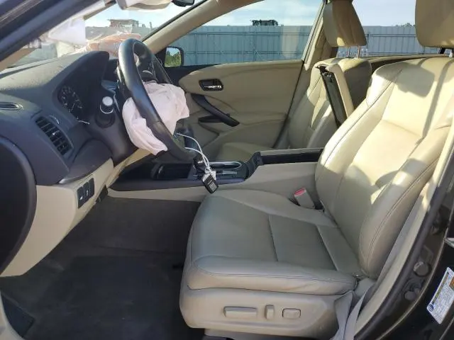 2017 ACURA RDX   