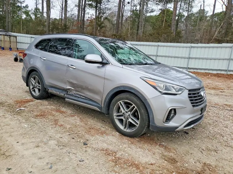 2017 HYUNDAI SANTA FE SE ULTIMATE  