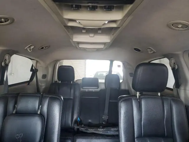 2012 CHRYSLER TOWN & COUNTRY TOURING  