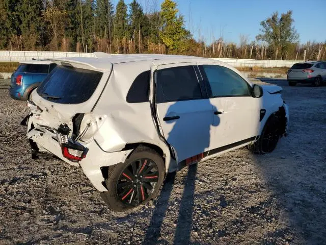 2021 MITSUBISHI OUTLANDER SPORT ES  