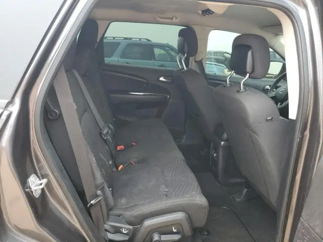 2018 DODGE JOURNEY SXT  