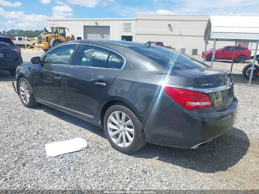 2014 BUICK LACROSSE LEATHER GROUP
