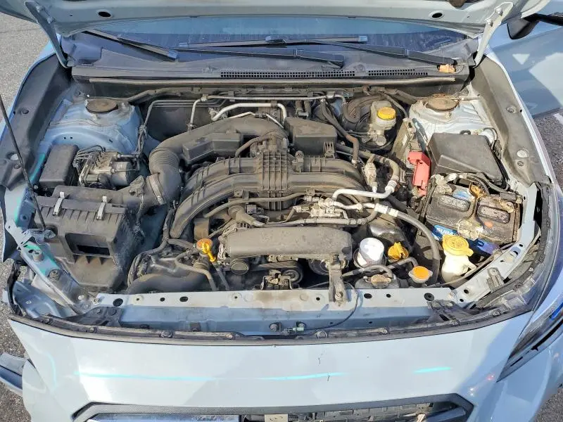 2019 SUBARU CROSSTREK LIMITED  