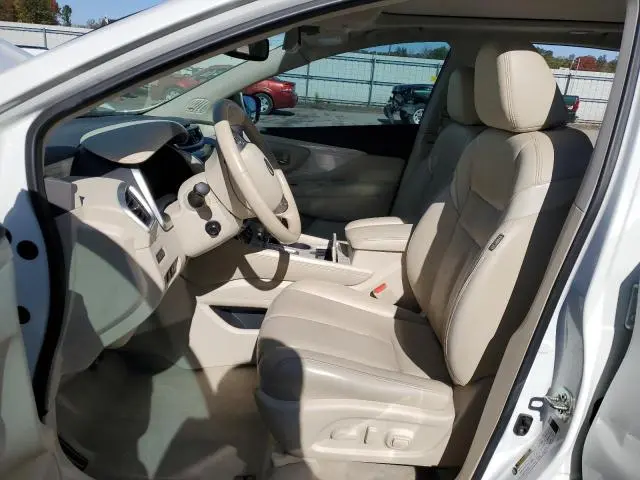 2015 NISSAN MURANO S  