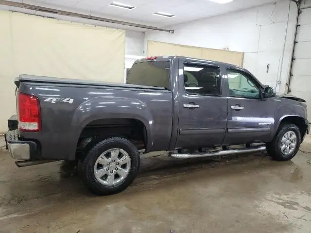 2010 GMC SIERRA K1500 HYBRID  