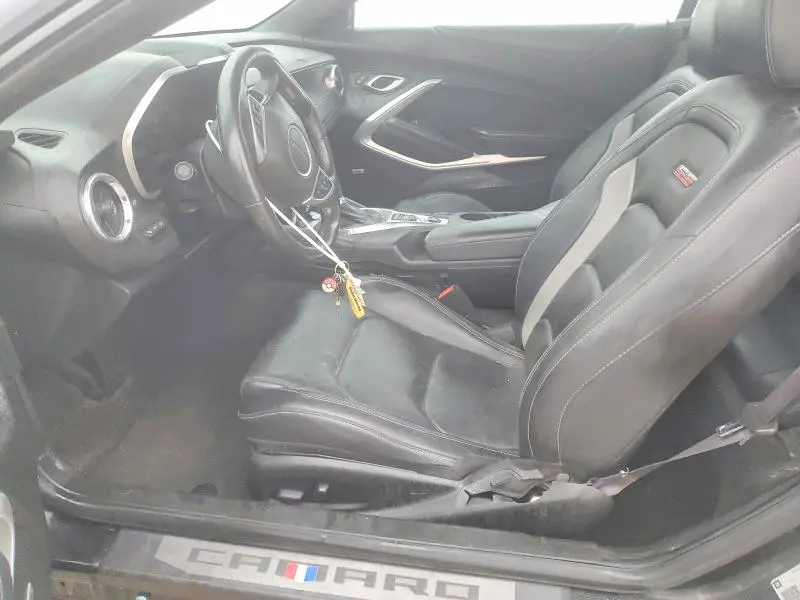 2020 CHEVROLET CAMARO SS  