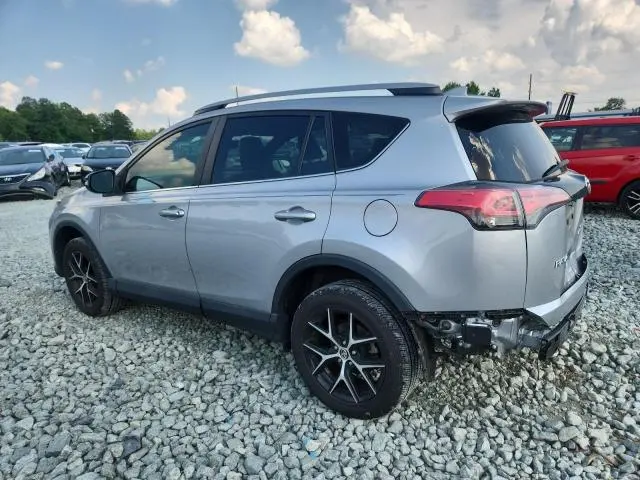 2018 TOYOTA RAV4 SE  