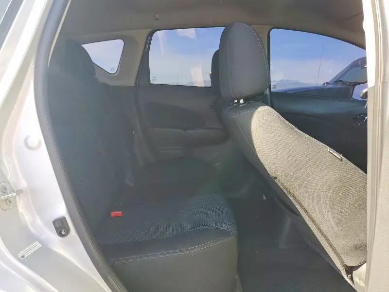 2018 NISSAN VERSA NOTE SV  