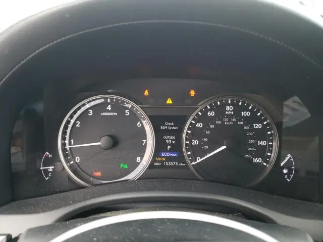 2014 LEXUS GS 350  